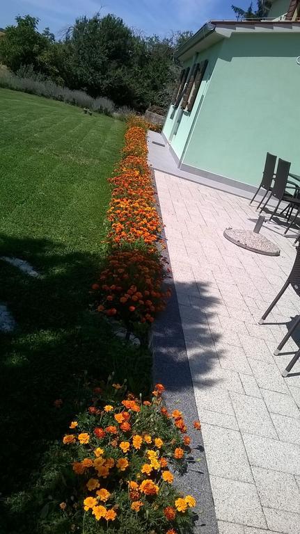 Agroturism Stara Stala Hotel Borut Luaran gambar