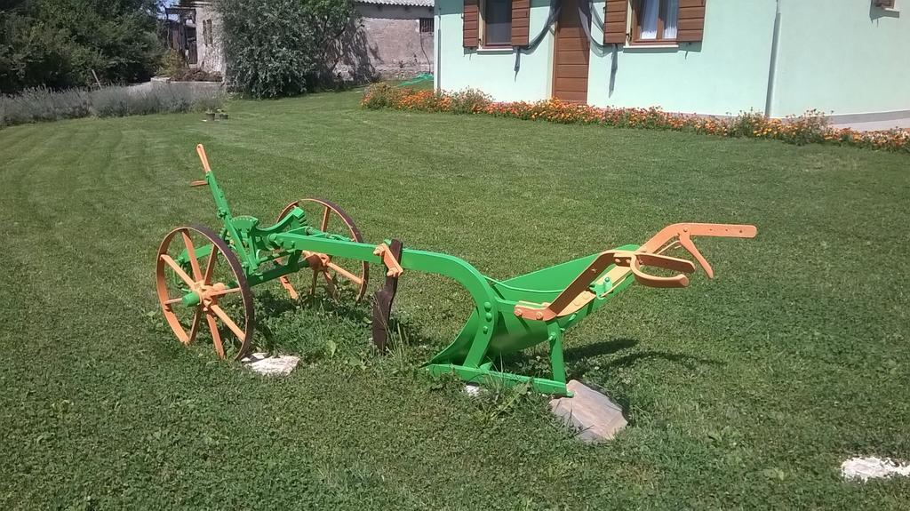 Agroturism Stara Stala Hotel Borut Luaran gambar