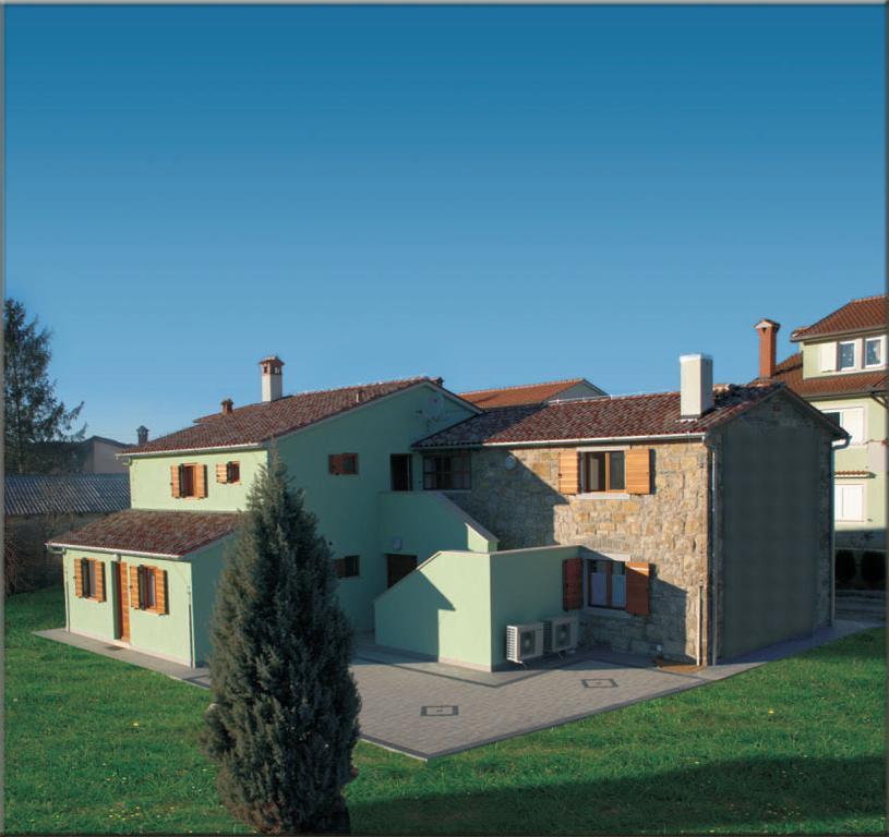 Agroturism Stara Stala Hotel Borut Luaran gambar
