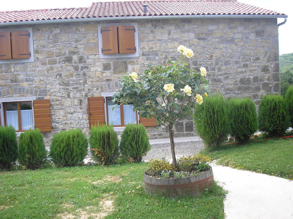 Agroturism Stara Stala Hotel Borut Luaran gambar