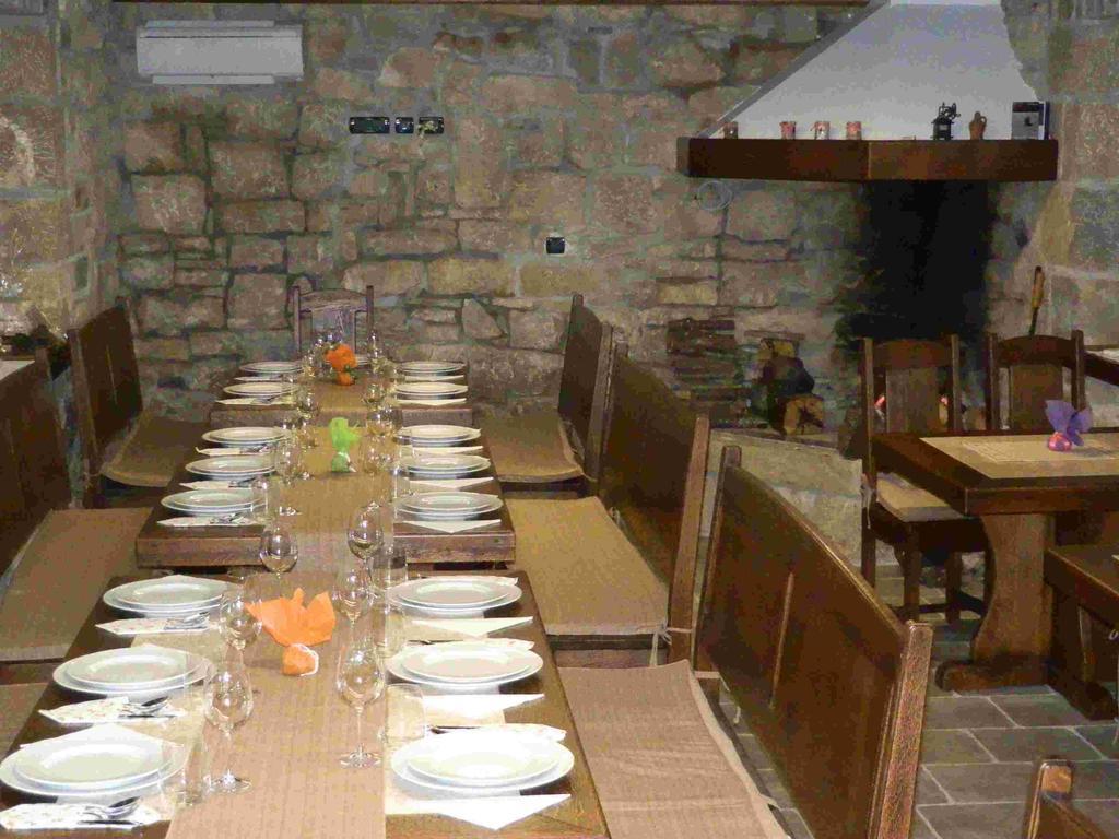 Agroturism Stara Stala Hotel Borut Luaran gambar